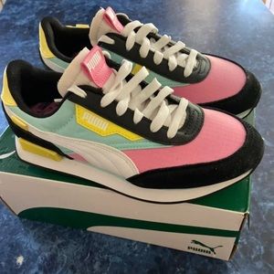 COPY - Puma Kids Future Rider Play On JR/ 372349-13 Junio